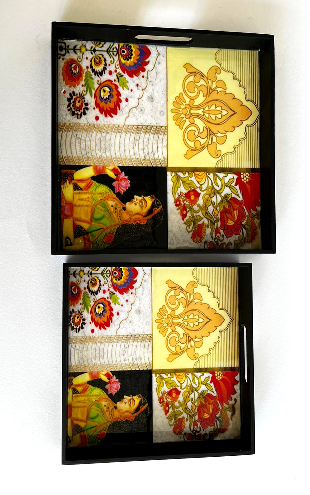 Trays
