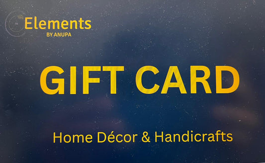 Gift card