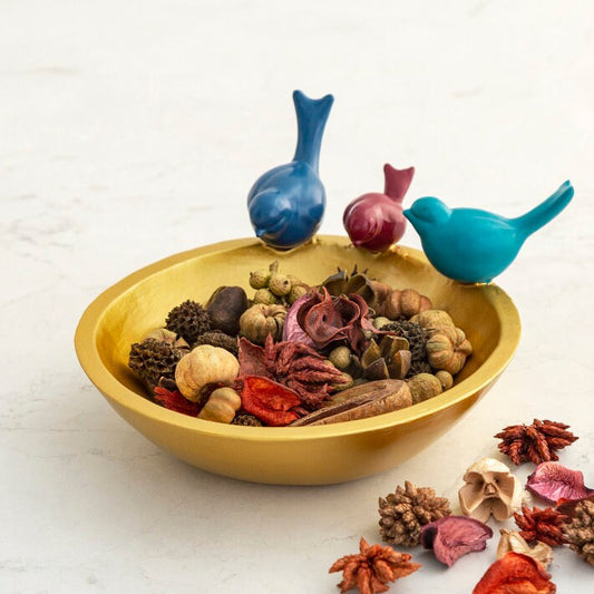 Potpourri bowl