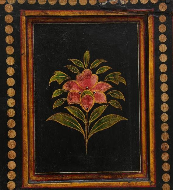 Wooden antique traditional Jharokha (Fake Window)