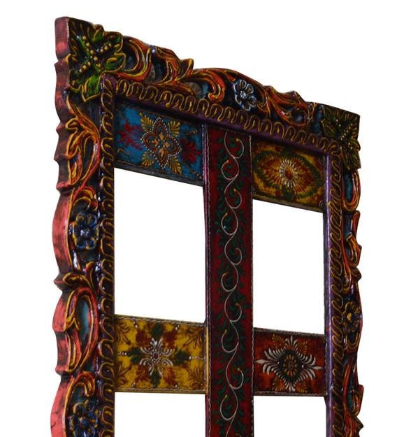 Hand crafted Wooden Wall Mural