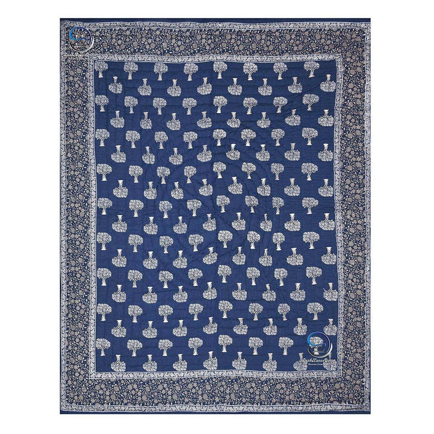 Luxury Handstitched Rajasthani Quilt