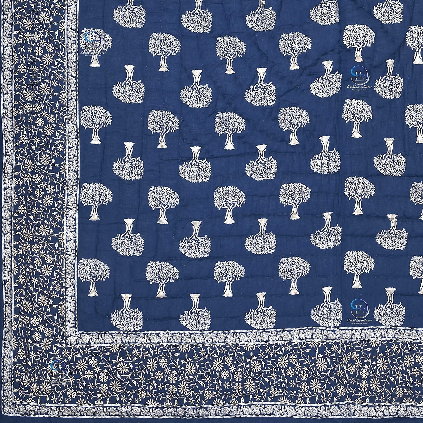 Luxury Handstitched Rajasthani Quilt
