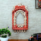 Handcrafted Traditional Hand Painted Jharokha / Wall Decor (Fake Window) Rajasthani Style