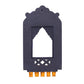 Handcrafted Traditional Hand Painted Jharokha / Wall Decor (Fake Window) Rajasthani Style (Blue Color)