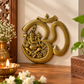 Om Ganesha Idol Door Entry Wall Hanging