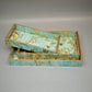 Trays set