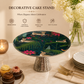 Enchanted Forest Cake Stand