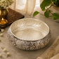Aaranya Heritage German Silver Urli Bowl
