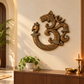 Ganesha Idol Door Entry Wall Hanging