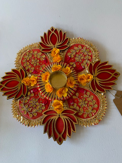 Diwali Decoration and Diya