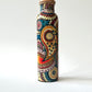 Handcrafted beautiful Copper water bottle.