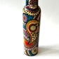 Handcrafted beautiful Copper water bottle.
