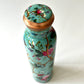 Handcrafted beautiful Copper water bottle.
