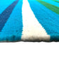 Multicoloured runner/ Yoga mat