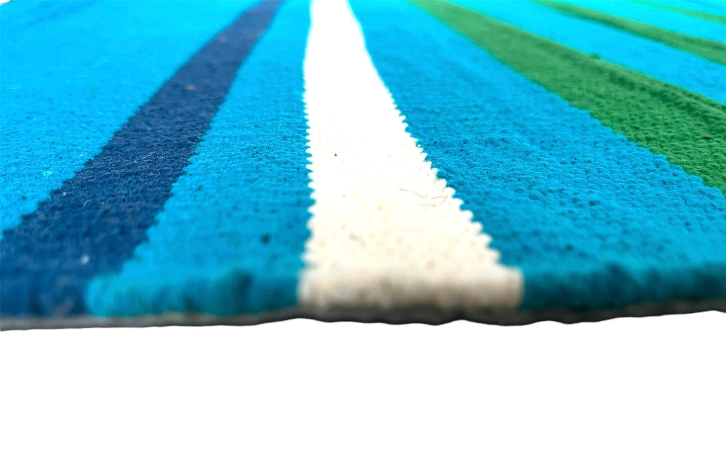 Multicoloured runner/ Yoga mat