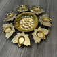 Traditional Deepak decorative urli