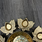 Traditional Deepak decorative urli