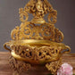 Brass Ganesha urli