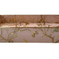 Beautiful Pink Wooden printed serving trays. Set of 3.