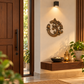 Ganesha Idol Door Entry Wall Hanging