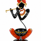 Melody of Krishna – Hand-Painted Decorative Tealight Holder (Copy)