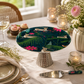 Enchanted Forest Cake Stand