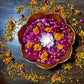 Lotus Urli, Diwali diya