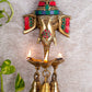Brass wall hanging
