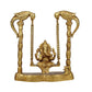 Ganesha on swing