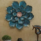 flower wall hanging