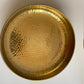 Hammered effect decorative bowl (Urli)