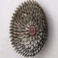 Daisy 3d Wall Sculpture Hanging Art Sculpture