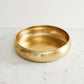 Hammered effect decorative bowl (Urli)