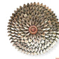 Daisy 3d Wall Sculpture Hanging Art Sculpture
