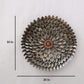 Daisy 3d Wall Sculpture Hanging Art Sculpture