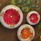 Butterfly Urli Next day UK delivery, Diwali Diya decoration