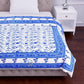 Light weight pure cotton 240 TC traditional Rajasthani printed throw