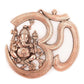 Om Ganesha Idol Door Entry Wall Hanging