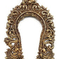 Brass Arch Prabhavali Frame for Home