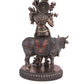 Krishna playing flute