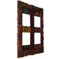 Hand crafted Wooden Wall Mural