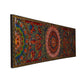 Hand crafted wooden wall art