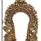 Brass Arch Prabhavali Frame for Home