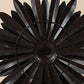 Orchid Flower Metal Wall Hanging Art