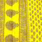 Light weight organic cotton 300 TC traditional Rajasthani printed throw