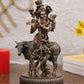 Krishna playing flute