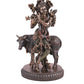 Krishna playing flute