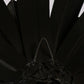 Iron Metal Decorative Flower Wall Hanging Art - Set of 3
