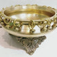 Hanging Bells Design Brass Urli decorative bowl